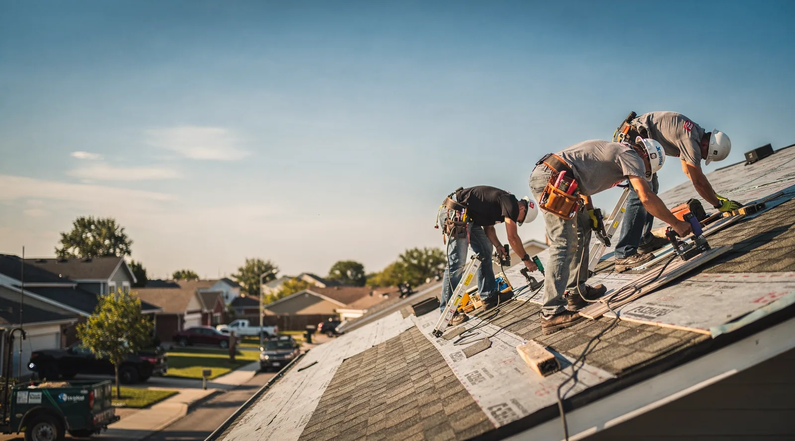 Roof Repair in Mashantucket, CT near me