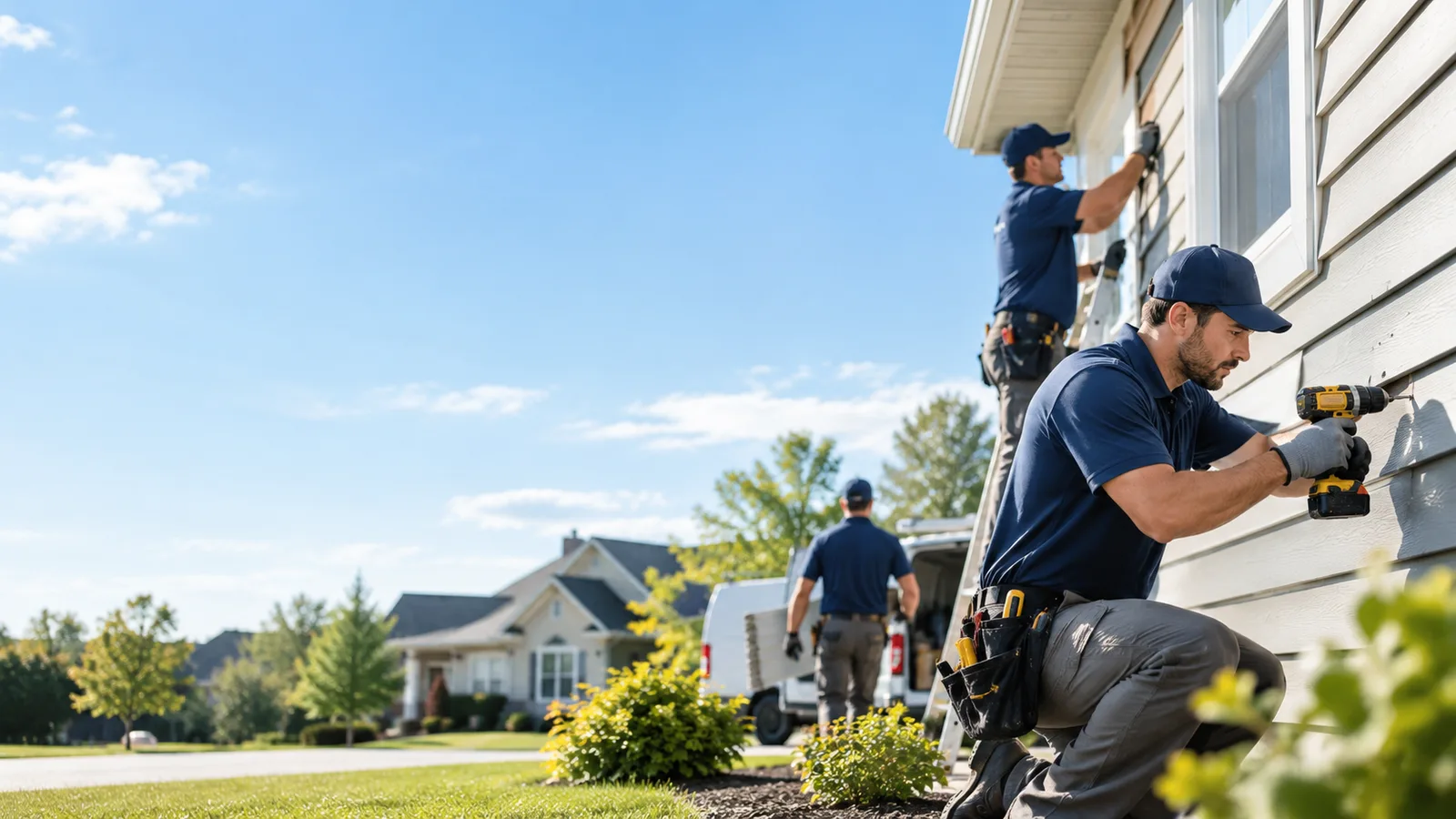 Siding Leak Repair in Mashantucket, CT